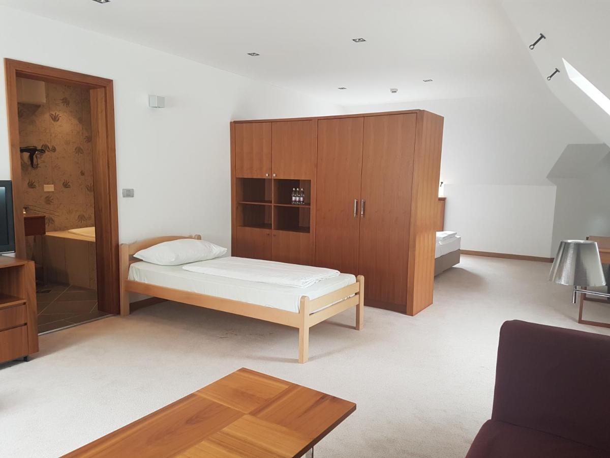 Lambergh Chateau & Hotel Dvorska Vas Ngoại thất bức ảnh
