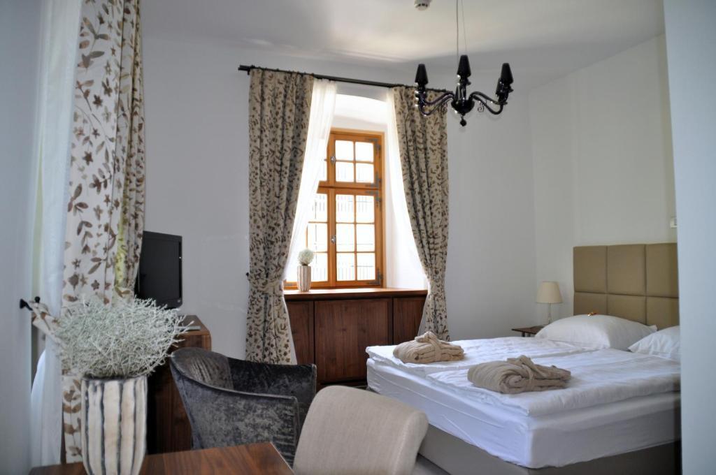Lambergh Chateau & Hotel Dvorska Vas Phòng bức ảnh