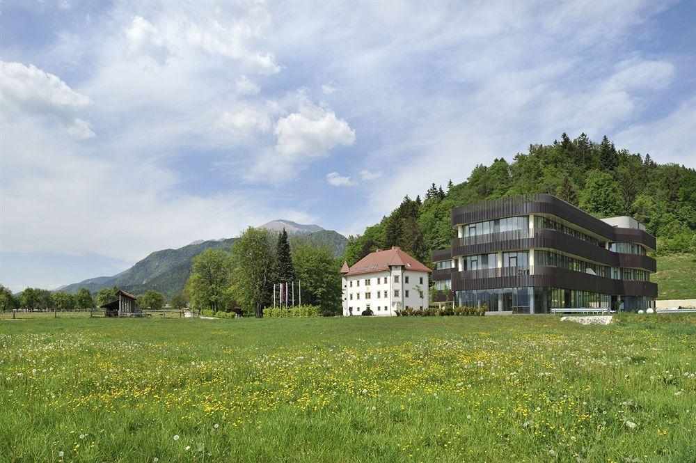 Lambergh Chateau & Hotel Dvorska Vas Ngoại thất bức ảnh