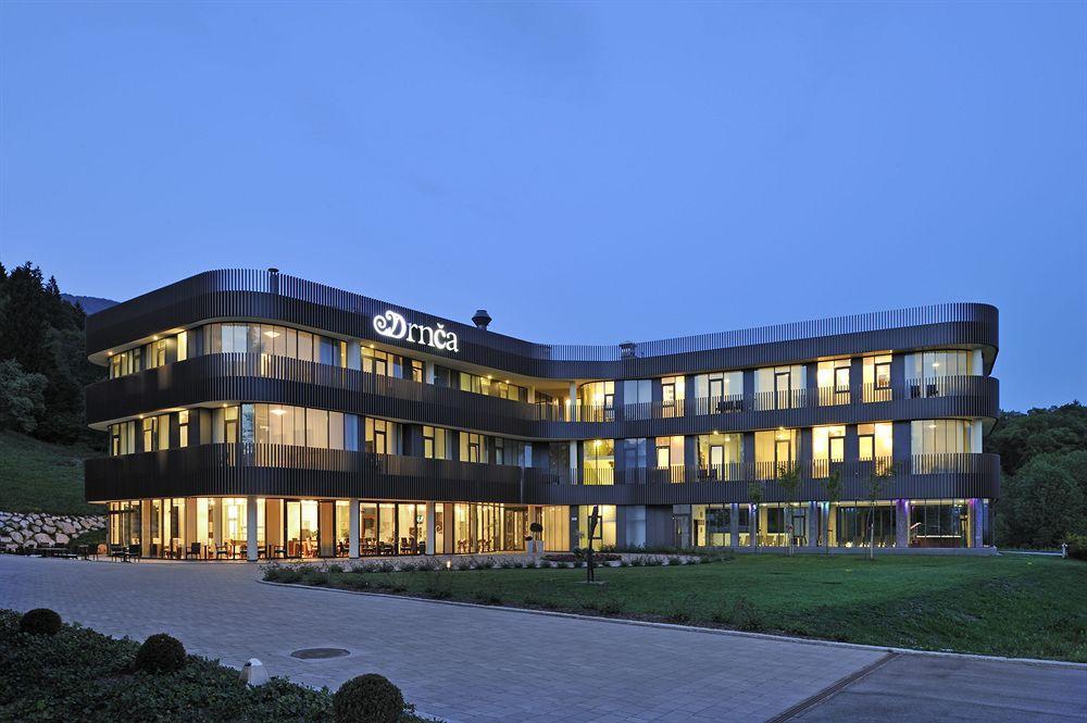 Lambergh Chateau & Hotel Dvorska Vas Ngoại thất bức ảnh