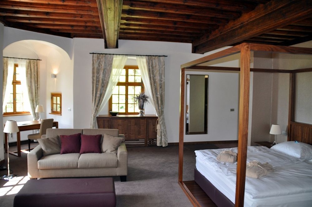 Lambergh Chateau & Hotel Dvorska Vas Ngoại thất bức ảnh