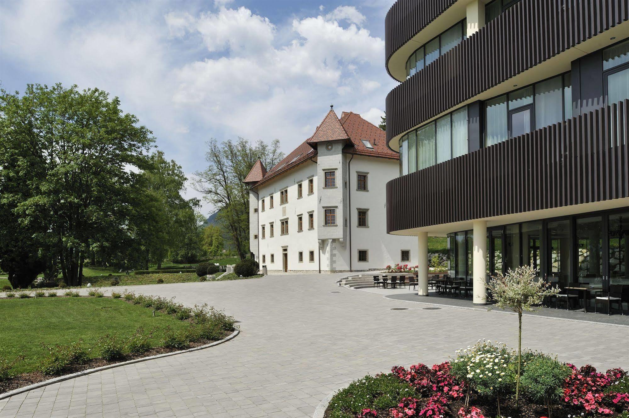 Lambergh Chateau & Hotel Dvorska Vas Ngoại thất bức ảnh