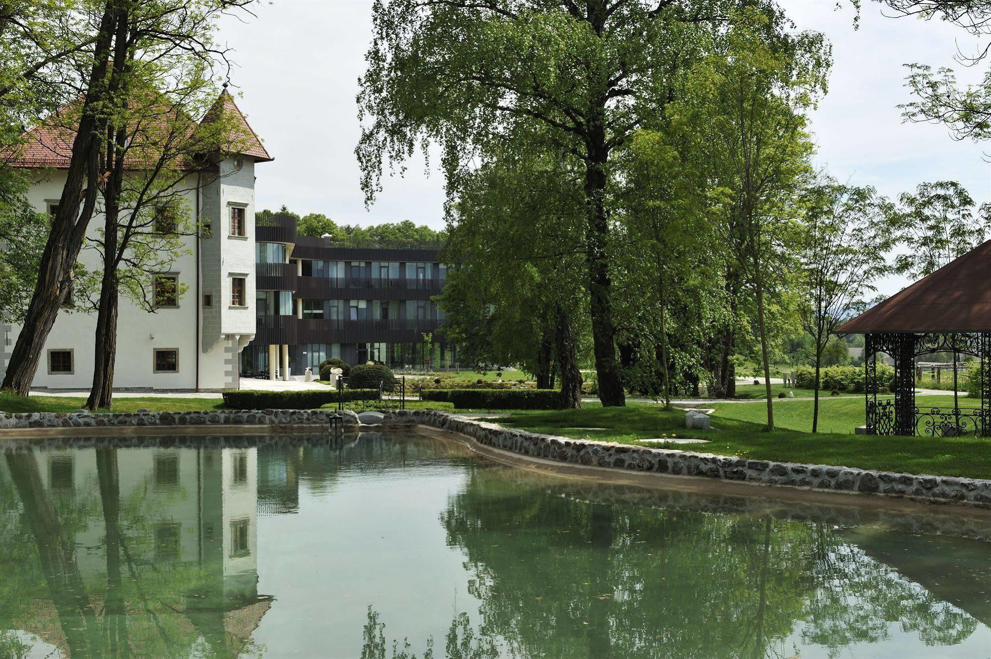 Lambergh Chateau & Hotel Dvorska Vas Ngoại thất bức ảnh