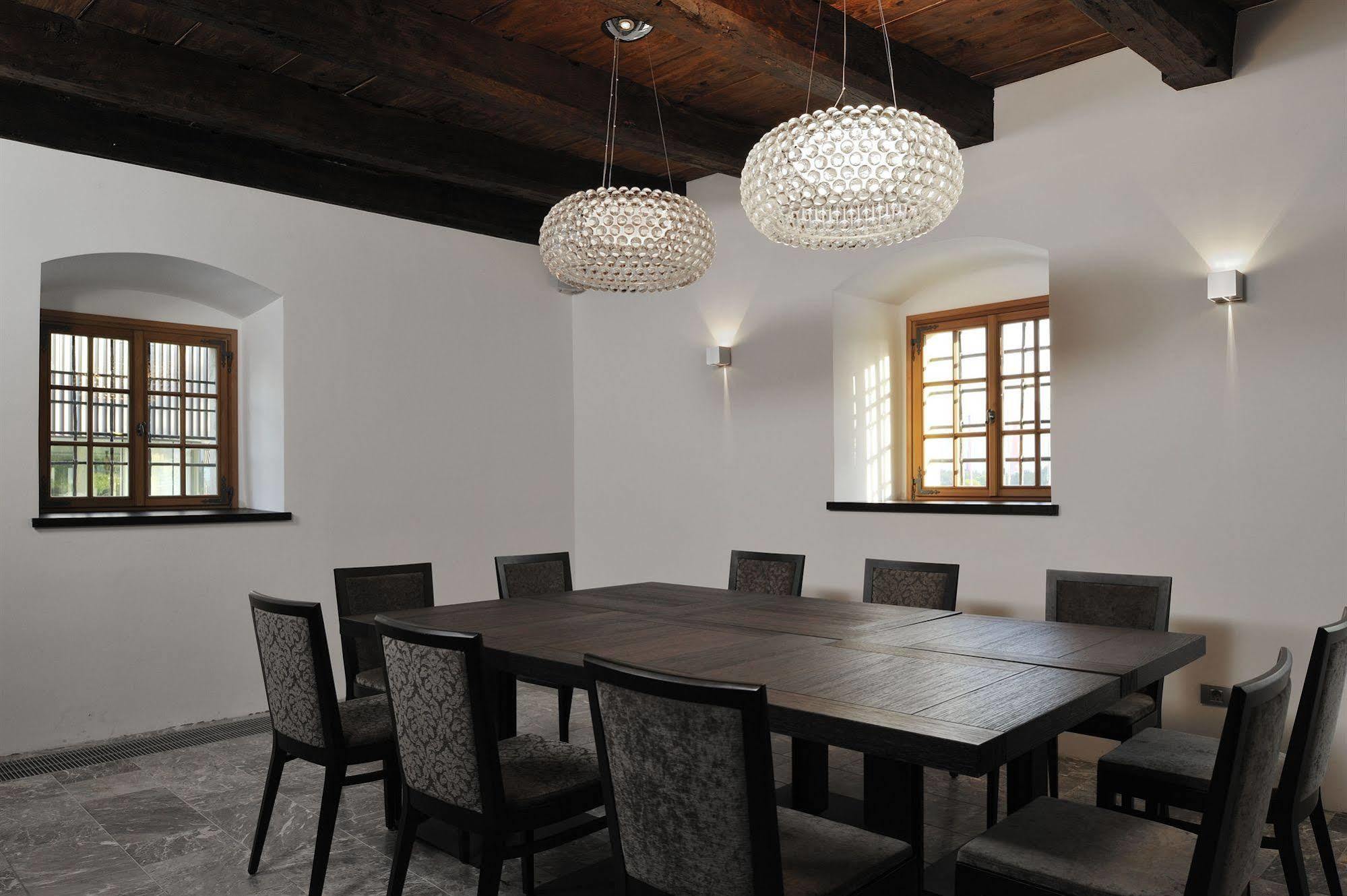 Lambergh Chateau & Hotel Dvorska Vas Ngoại thất bức ảnh